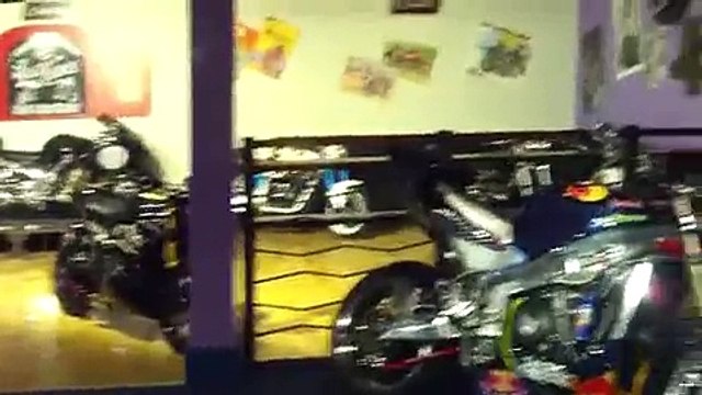 STREETFIGHTERS OWNERS CLUB SFOC Extreme Streetfighters Show Bikes