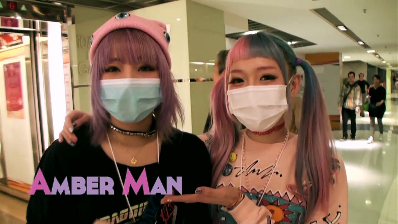 Kyary PamyuPamyu Fans in HongKong | きゃりーツアーレポート香港　HKTV #046