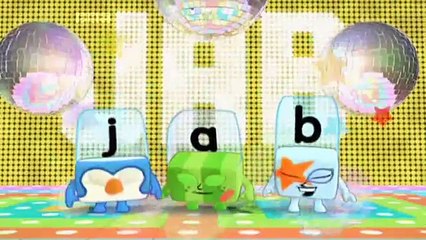 Alphablocks : Band Series 1