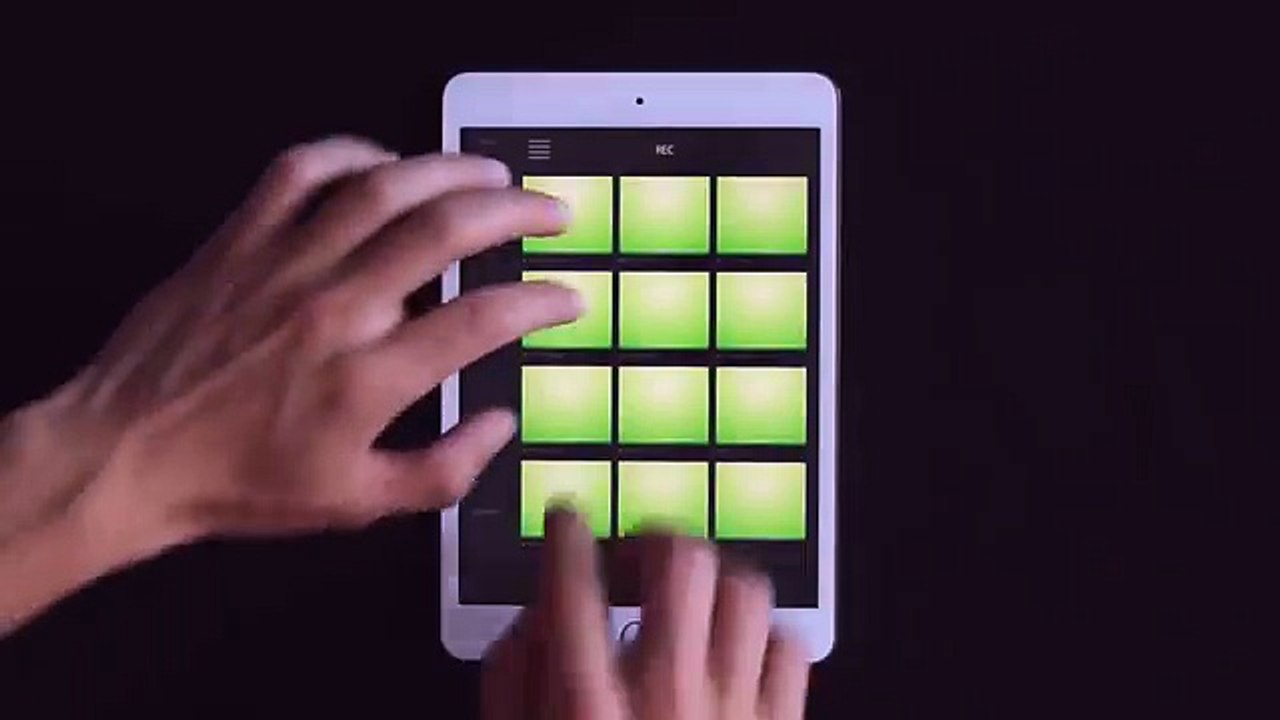 Dark Trap Trap Drum Pads 24
