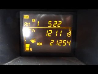 new TOYOTA IQ 1.0 ENGINE 1KR FE