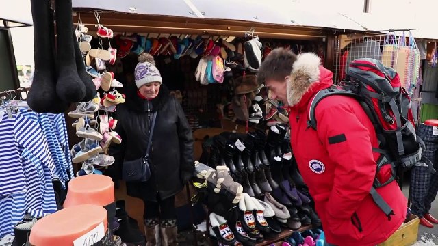 Байкал. Орел и Решка. Россия. Полный выпуск