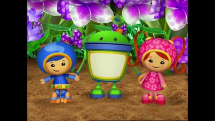 Умизуми | Метро | Nick Jr. Россия