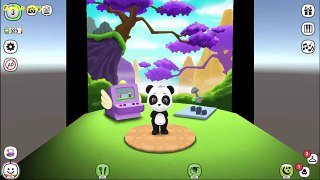 My Talking Panda: Virtual Pet Android Gameplay HD