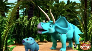 Dinosaur Train A Z (PBS Kids) app demos for kids