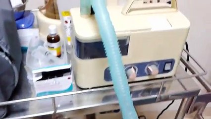 Pixel belajar berani berobat ke dokter | Mengenal fisioterapi inhalasi uap buat anak