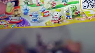 [OEUF & JOUET] Kinder Surprise Géant Play Doh Studio Bubble Tea Egg & Toy