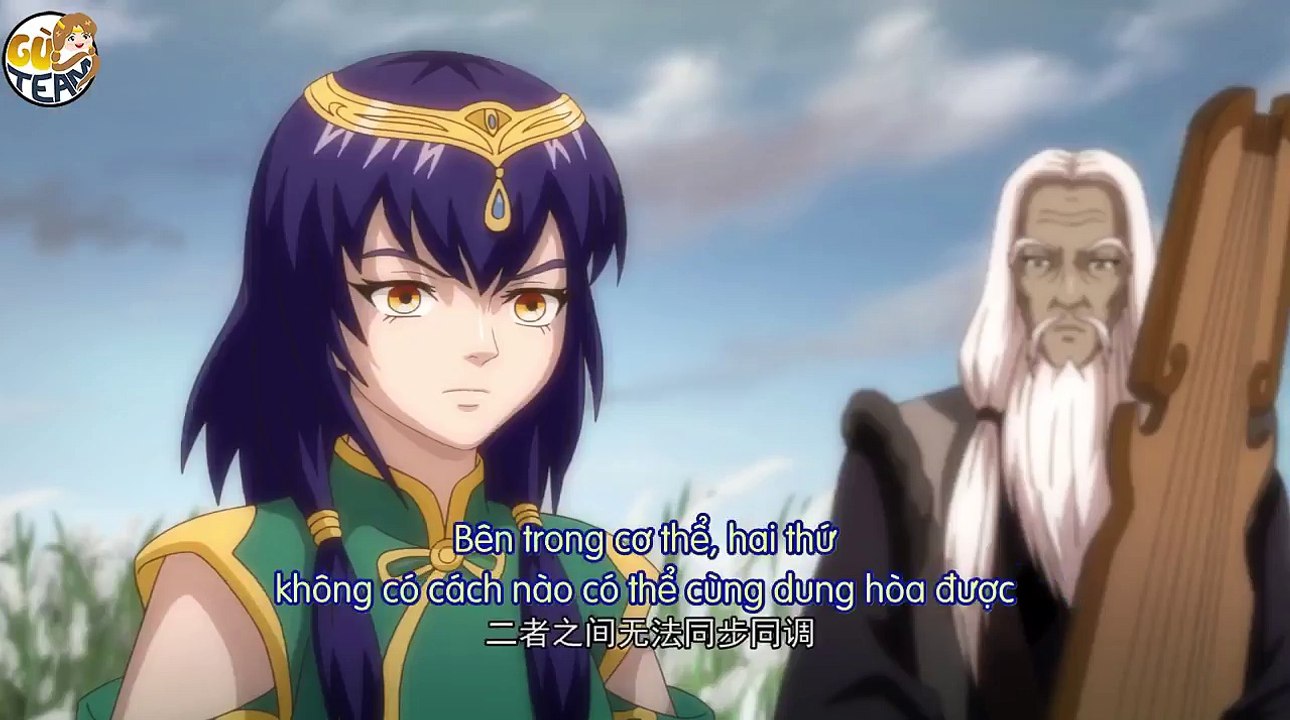 Anime Hay - Trạch Thiên Ký Phần 4 (2018) - Tập 2 - Fighter Of The Destiny Part 4 Episode 2