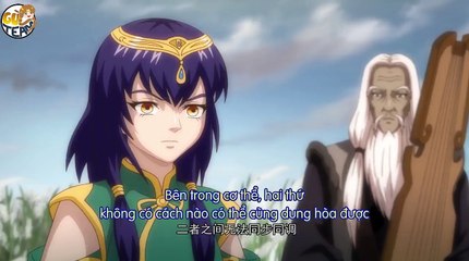 Anime Hay - Trạch Thiên Ký Phần 4 (2018) - Tập 2 - Fighter Of The Destiny Part 4 Episode 2