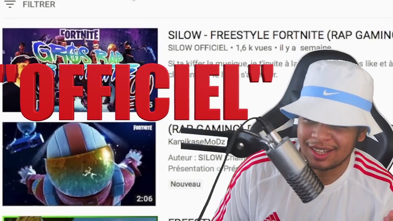 RÉACTION AUX PIRES FREESTYLES FORTNITE !!