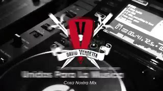 David Vendetta Unidos Para La Musica (Cosa Nostra Mix)