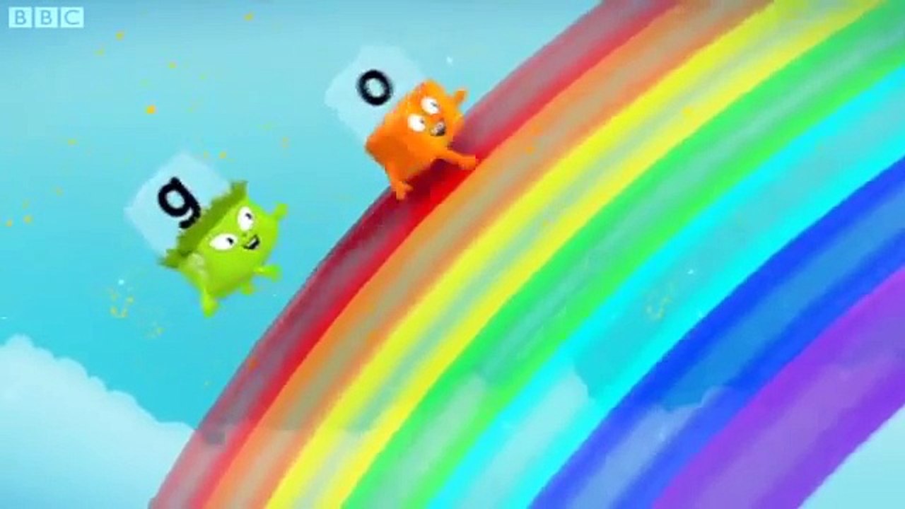 Alphablocks Series 2 Rainbow – Видео Dailymotion