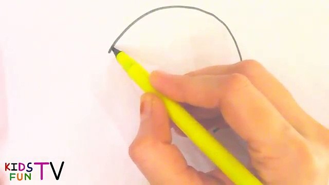 Learn Colors And How To Draw Soccer Ball Coloring Pages And Drawing For Kids Learning