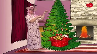 Christmas Tree Song | Stories for Kids by Wow English TV