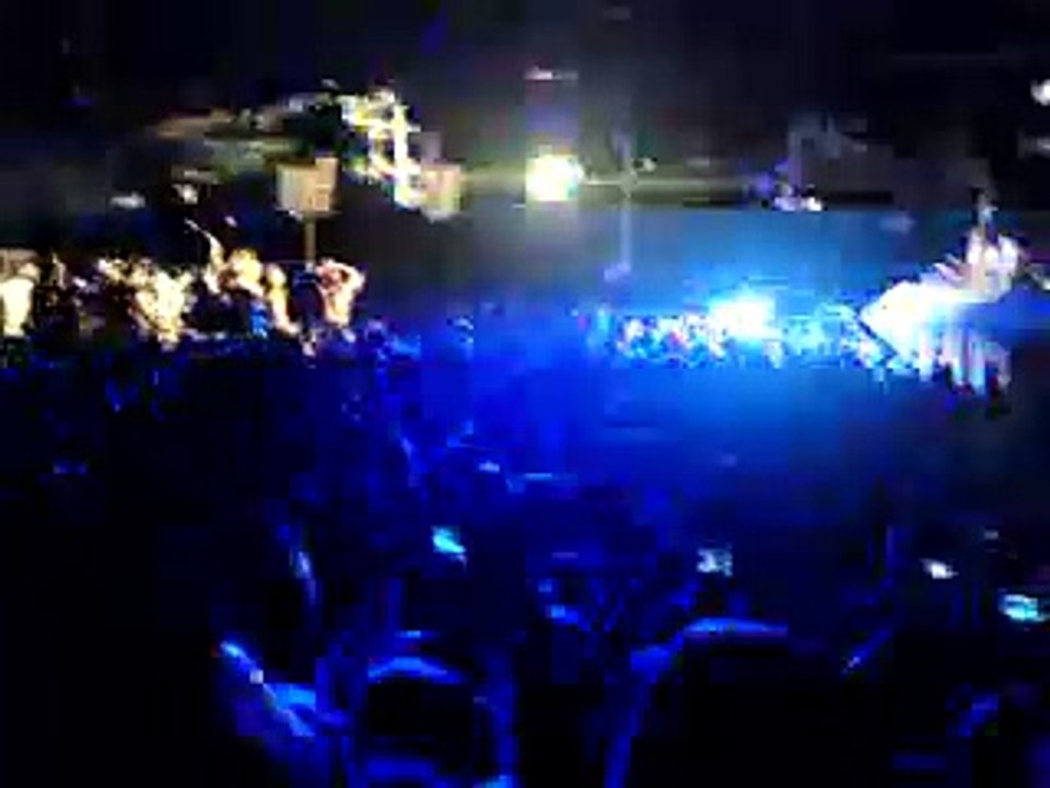 David Guetta feat. Kelly Rowland Commander ( New Single new @ Cocoon Frankfurt)