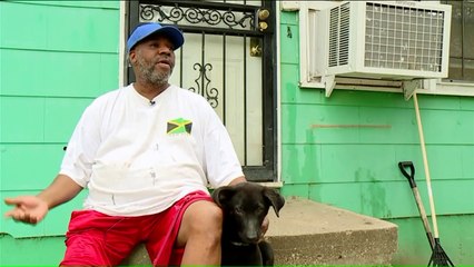 Man Walking Down the Street Caught on Camera Shooting, Killing Puppy