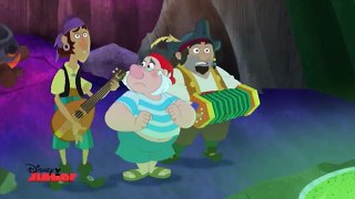 Jake e i pirati dellisola che non cè La canzone di Uncino Dallepisodio 86