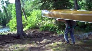 Canoeing Minnesotas Boundary Waters