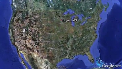 Horse Falls into Sinkhole in Minnesota