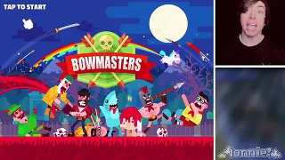 Bowmasters NEW CHARACTERS & GAME MODES! :)