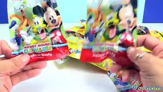 Mickey Mouse Club House Friends Surprises