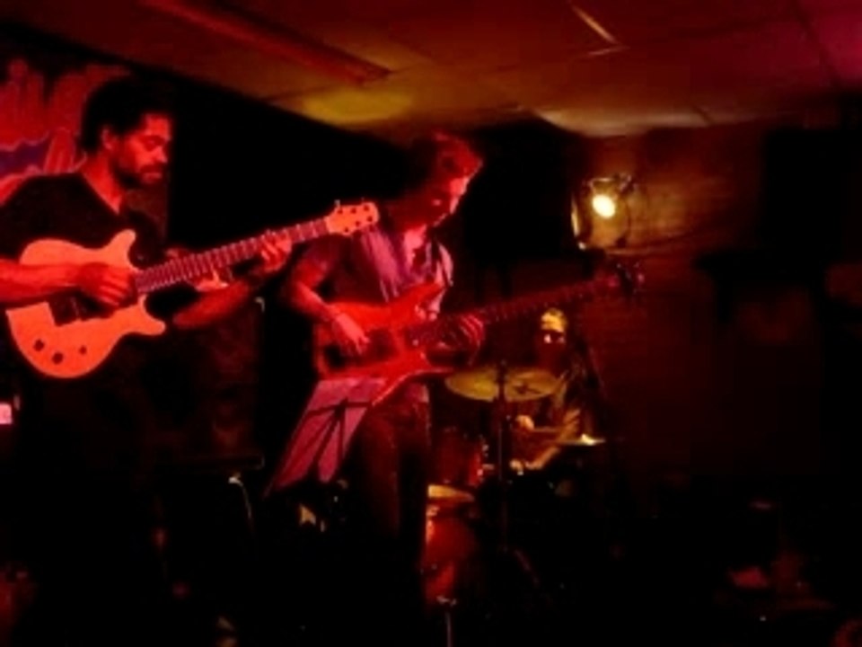 HADRIEN FERAUD Jaming part3solo hadrien