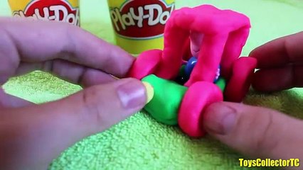 NEW Peppa Pig Play Doh ★ Peppa Pig Disney Cars ★ Baby Kids ToysCollectorTC