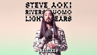 Steve Aoki Light Years feat. Rivers Cuomo (Royal Disco Remix) [Cover Art]