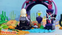 ♥ LEGO Moana STRANDED Adventures Kids Stop Motion Animation Movie (Episode 1)
