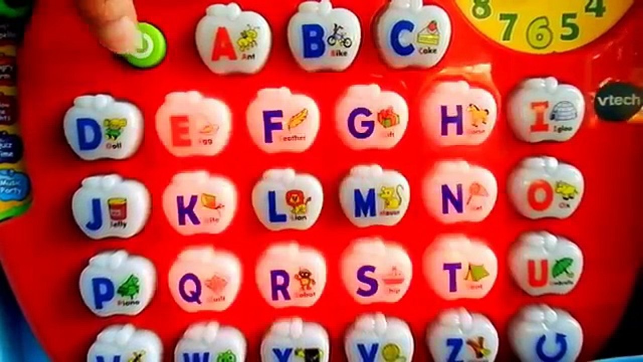 Alphabet Apple by Vtech