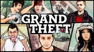 GRAND THEFT DADS (Grand Theft Smosh)