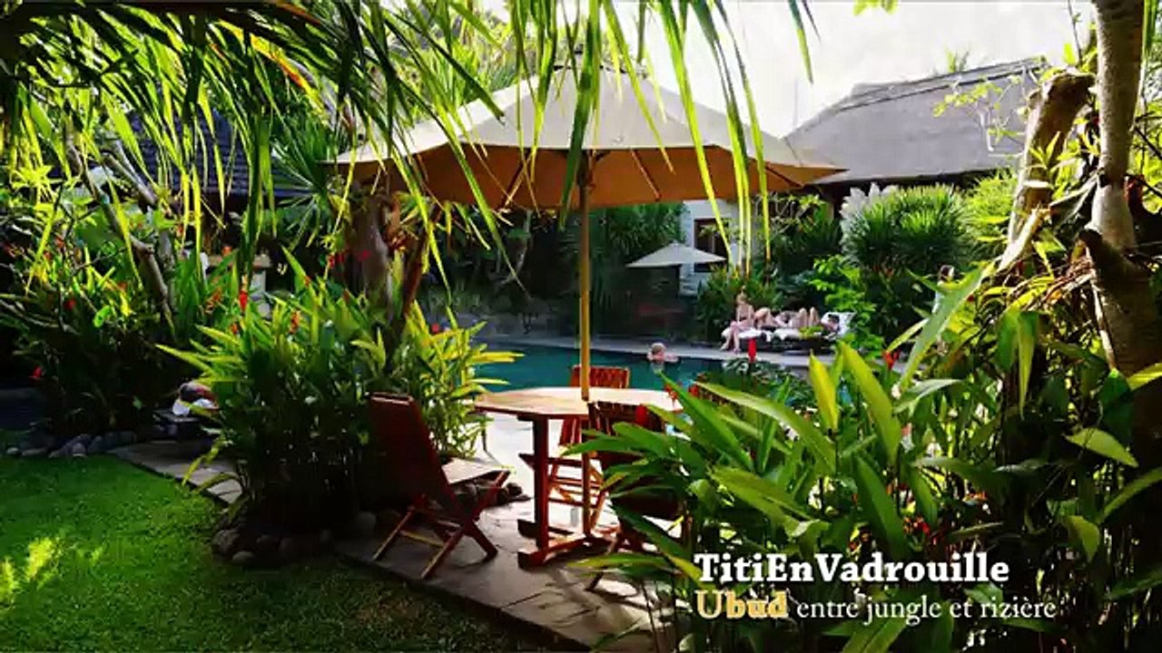 Partir à BALI : Ubud naura plus de secret pour vous