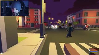 EL GTA PIXELADO QUE NO CONOCÍAS | Broke Protocol