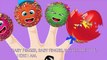 Ice Cream Finger Family Songs 3D | Daddy Finger Song By Kit Kit TV