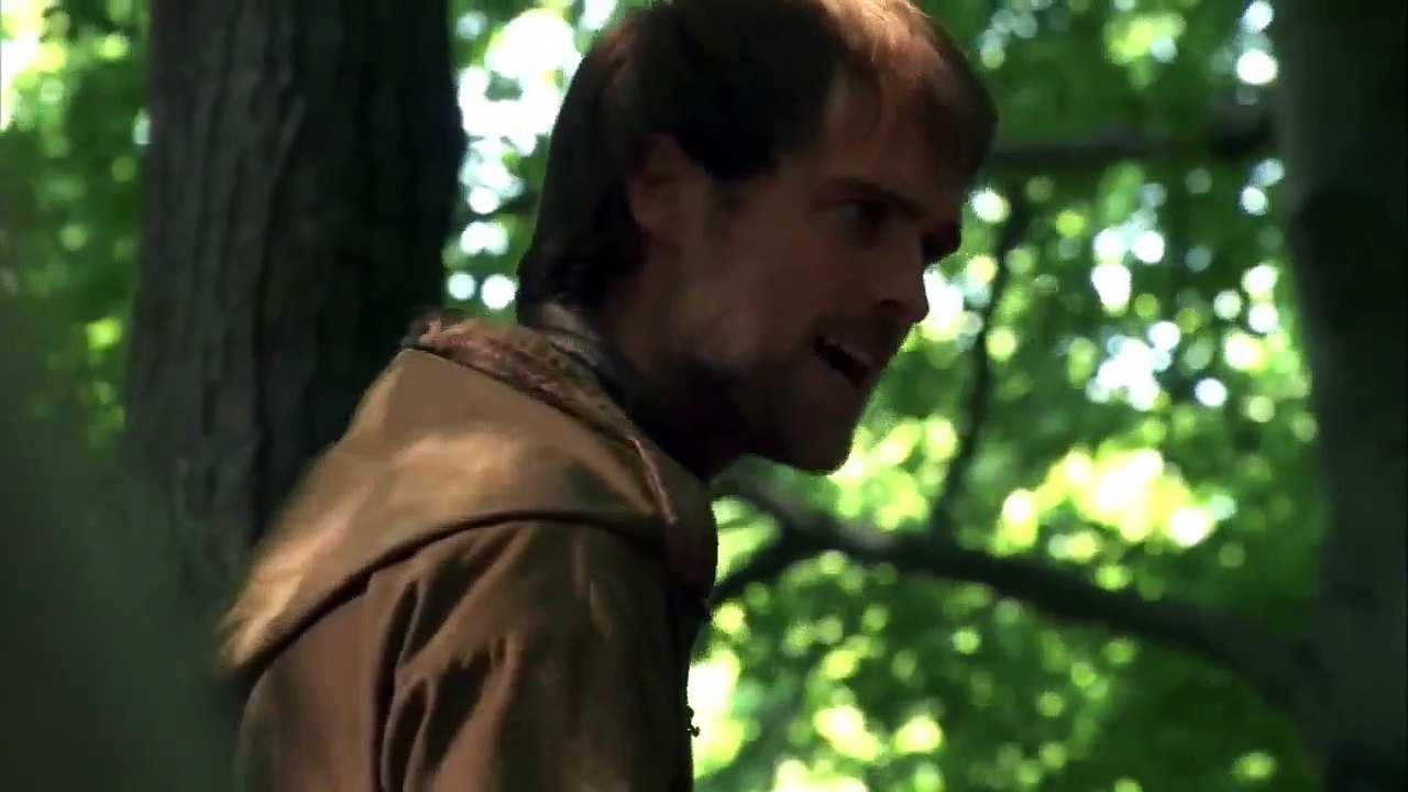 Robin Hood S01E08 Tattoo What Tattoo