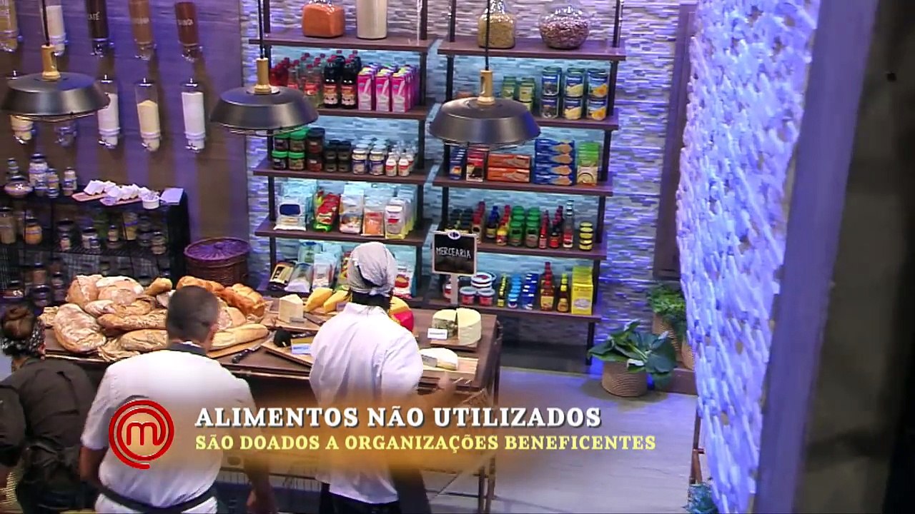 MASTERCHEF PROFISSIONAIS (21/08/2018) | PARTE 3 | EP 01 | TEMP 03