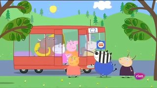 Temporada 3x23 Peppa Pig El Pececito Dorado Español