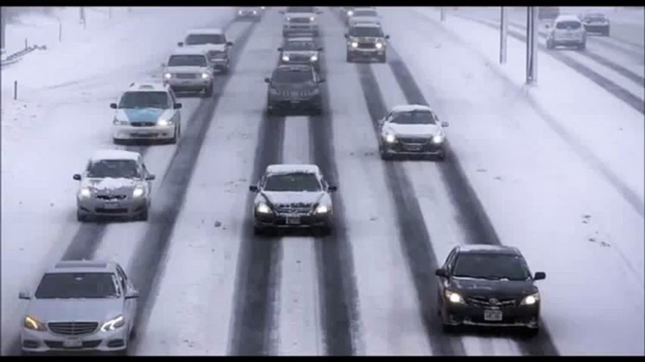 Deadly Cold Weather In The United States And Canada