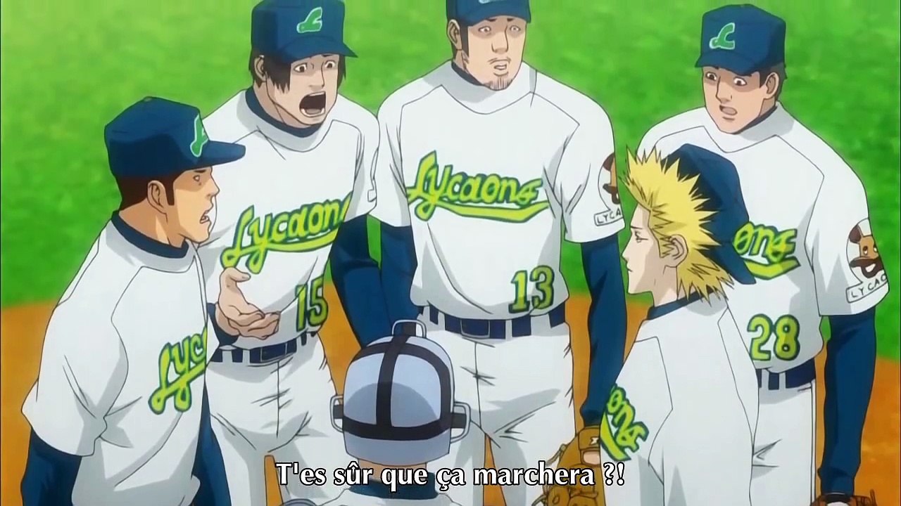 One Outs E 12 [VOSTFR]