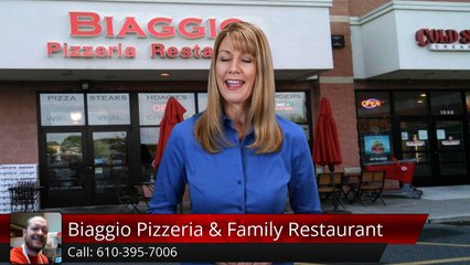 Allentown Pizza Reviews - Biaggio Pizzeria by Rushabh B.