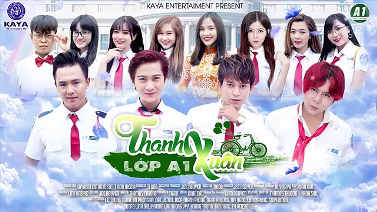 THANH XUÂN LỚP A1 - Trailer Tập 7 Giải Cứu  Phim Ca Nhạc Học Đường 2018 4K  #TXLA1