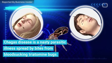 Face-Biting Parasite Is Chomping Its Way Across America