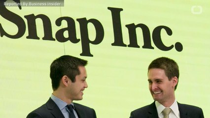 Snap CEO Evan Spiegel Prefers To Be Behind The Scenes