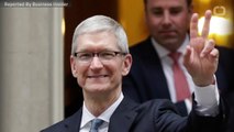Apple CEO Tim Cook Could Earn Major Payday