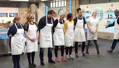 Celebrity Masterchef S12E09 part 2/2
