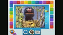ELMO LOVES ABCs! Letter N / App Elmo Calls / Sesame Street Learning Games for Kids