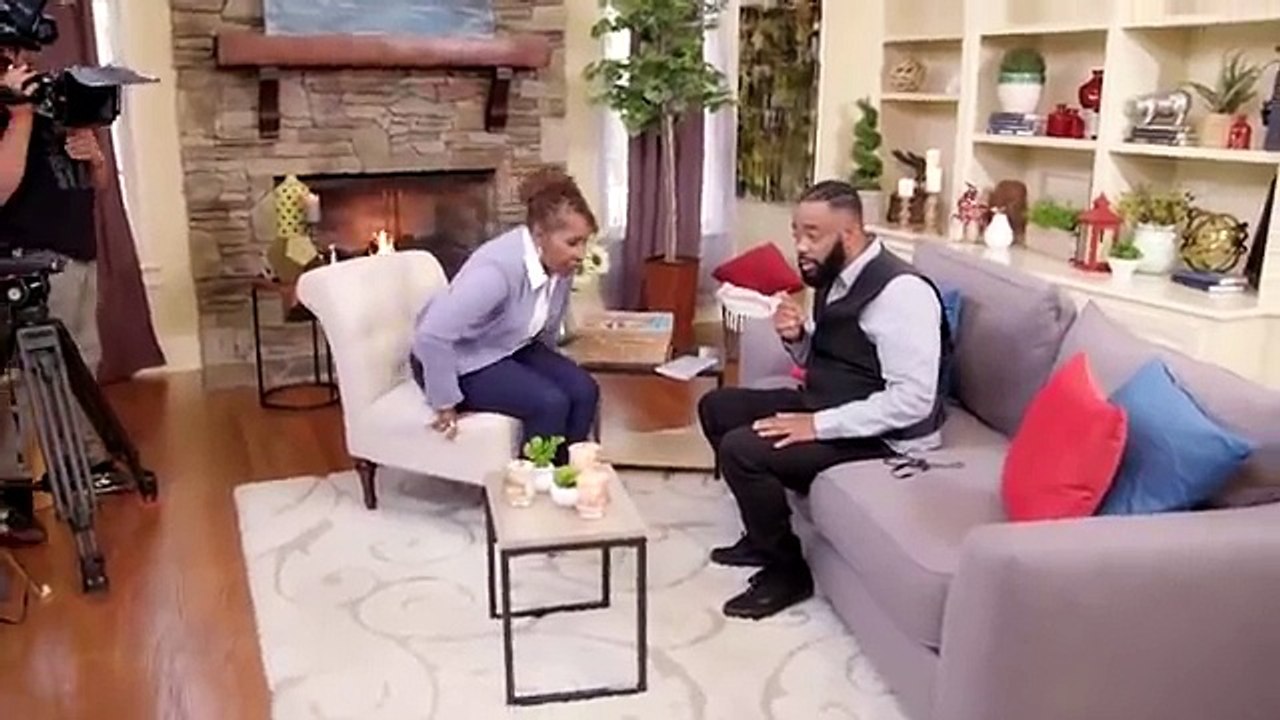 Neffe Threatens to Quit Filming After a Fight with Soullow (Again)  Iyanla Fix My Life  OWN