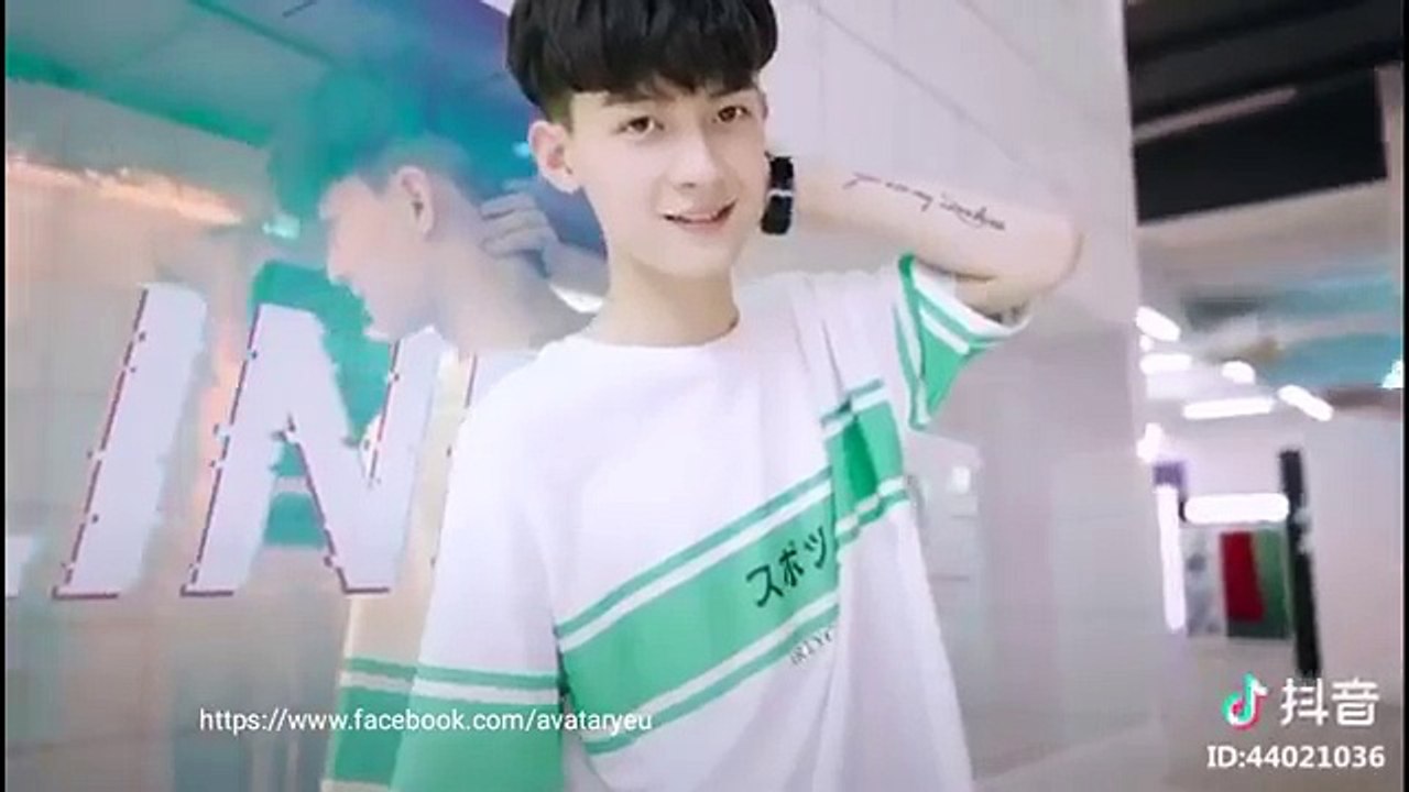Tik Tok Trai Đẹp  Handsome Boy TikTok China (1)