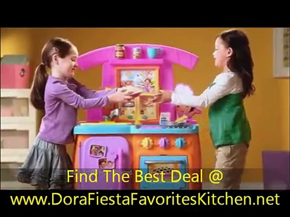 Dora Fiesta Video
