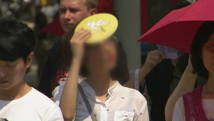 "역대급 폭염이 '슈퍼 태풍' 불렀다" / YTN